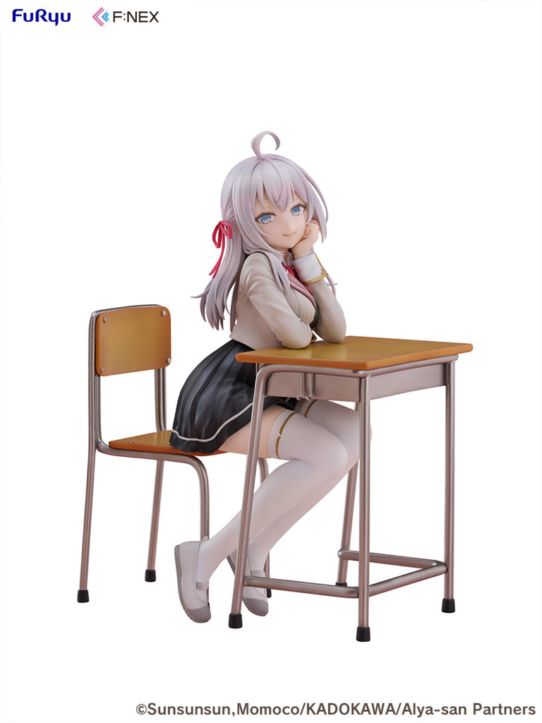 PREORDER Alya Sometimes Hides Her Feelings in Russian Alya 1/7 Scale