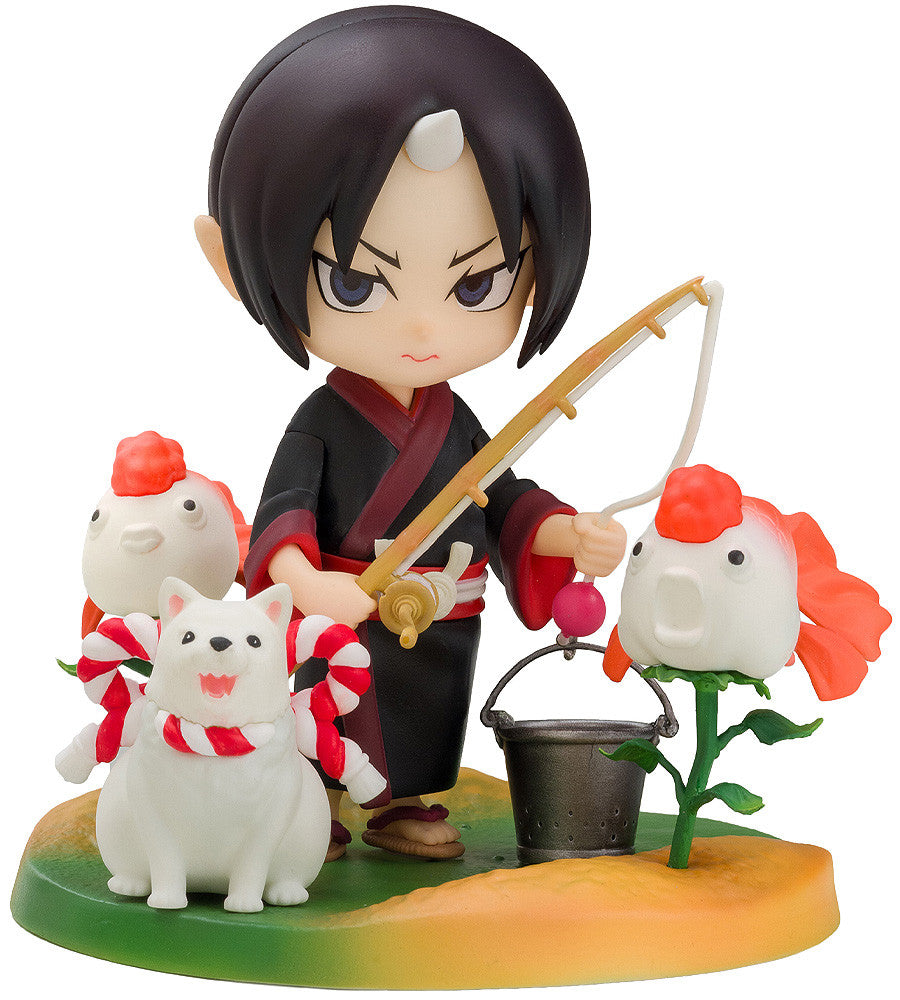 PREORDER Hozuki no Reitetsu Hakotoniwa Hozuki & Shiro