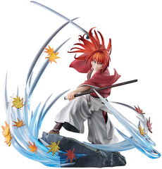 PREORDER Rurouni Kenshin Meiji Kenkaku Romantan Kyoto Douran Kenshin Himura Souryusen Version 1/7 Scale