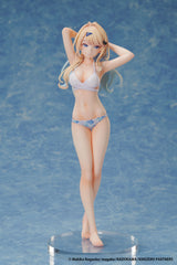 PREORDER Our Dating Story the Experienced You and the Inexperienced Me Runa Shirakawa 1/7 Scale