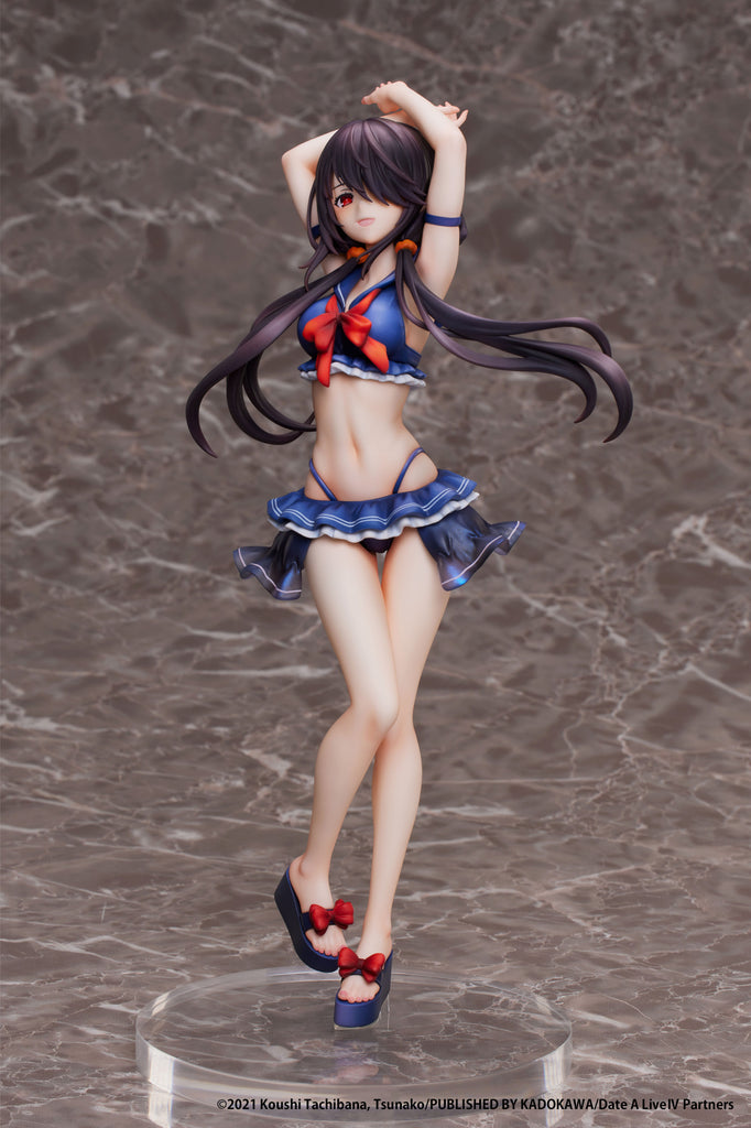 PREORDER Date a Live IV Kurumi Tokisaki 1/7 Scale