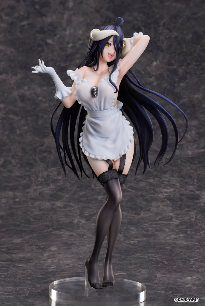 Overlord Albedo 1/7 Scale