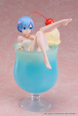 PREORDER Re:ZERO Starting Life in Another World Rem Cream Soda 1/7 Scale