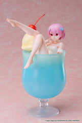 PREORDER Re:ZERO Starting Life in Another World Ram Cream Soda 1/7 Scale