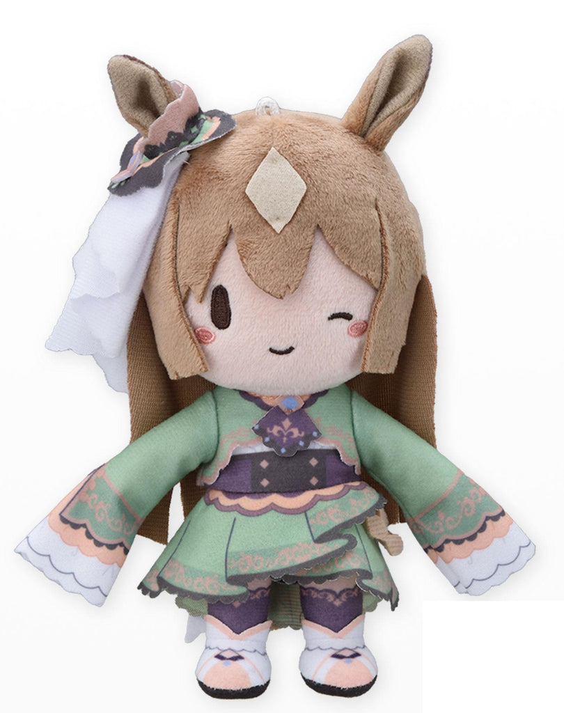 PREORDER Umamusume Pretty Derby Fuwa Petit Plush Satono Diamond (S)