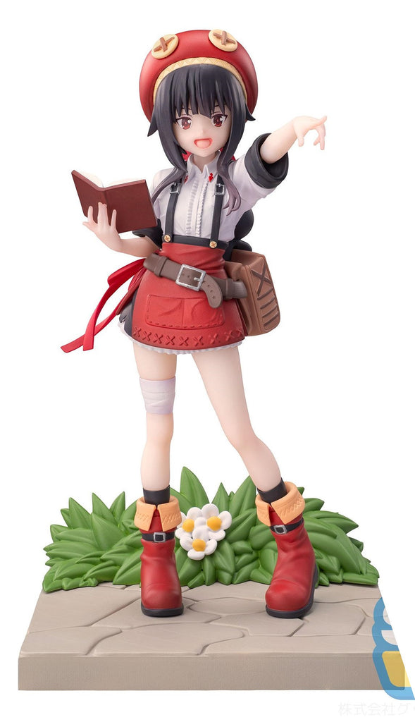 PREORDER Konosuba Gods Blessing on this Wonderful World! Luminasta Megumin