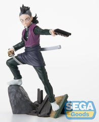 PREORDER Demon Slayer Kimetsu no Yaiba Xross Link Anime Figure Genya Shinazugawa Swordsmith Village Arc