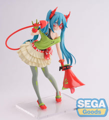 PREORDER Hatsune Miku Project Diva X Figurizma Hatsune Miku De:Monstar T.R.