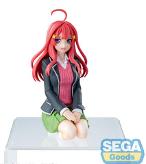 PREORDER The Quintessential Quintuplets PM Perching Figure Itsuki Nakano