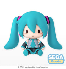 PREORDER Piapro Characters Fuwa Petit Hatsune Miku Series Chibi Figure Hatsune Miku