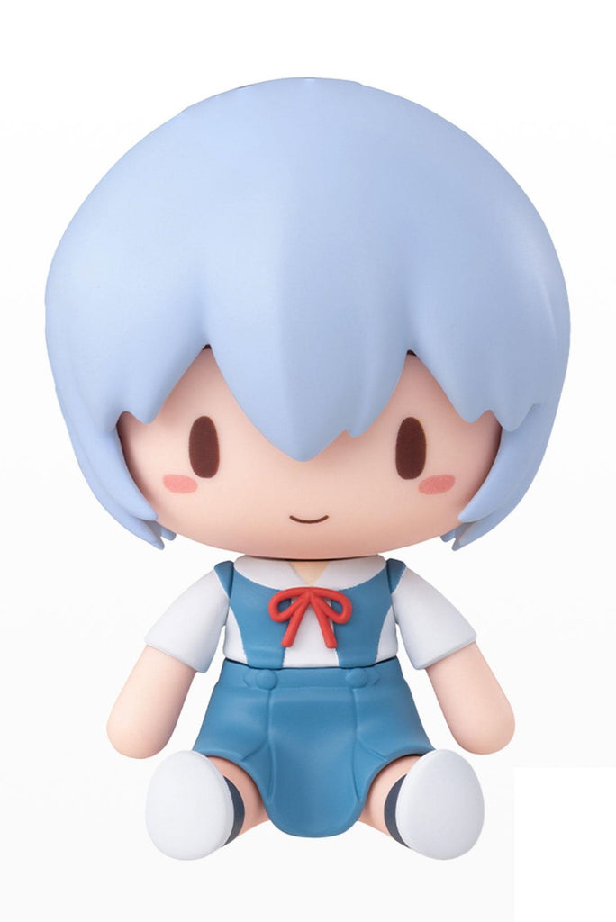 PREORDER Evangelion Fuwa Petit Chibi Figure Rei Ayanami