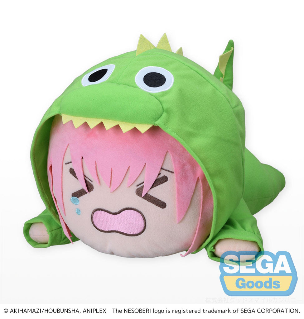 Bocchi the Rock! NESOBERI Lay-Down Plush Approval Desire Monster (LL)