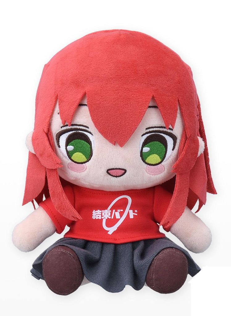 PREORDER Bocchi the Rock! Plush Ikuyo Kita