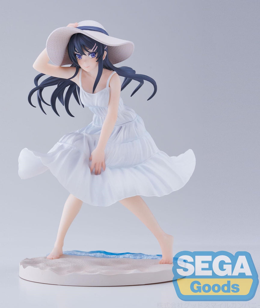 PREORDER Rascal Does Not Dream of Bunny Girl Senpai Luminasta Mai Sakurajima Summer Dress