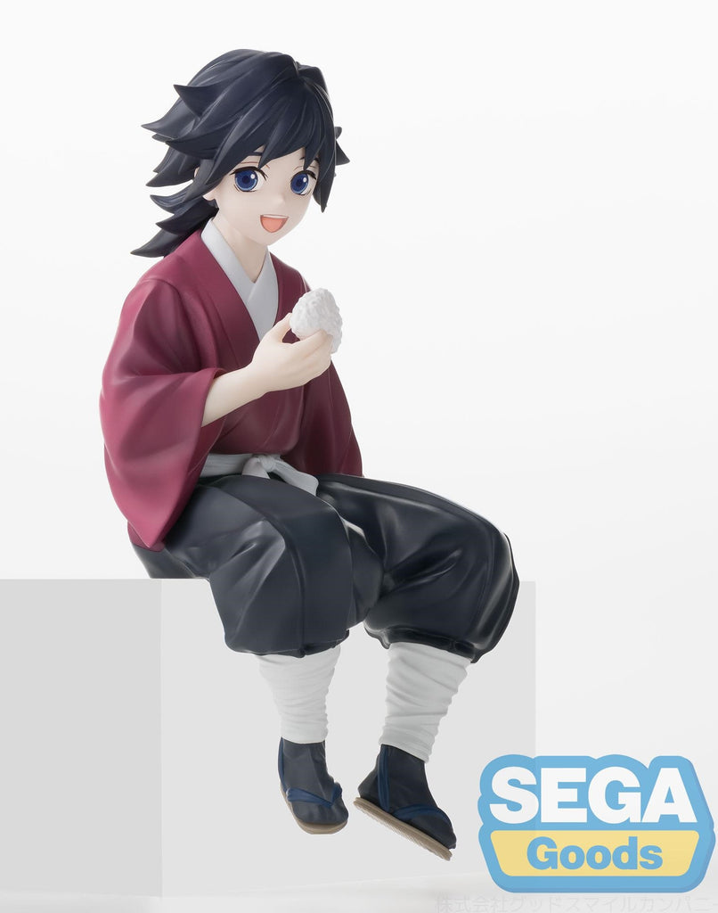 PREORDER Demon Slayer Kimetsu no Yaiba Anime PM Perching Figure Giyu Tomioka