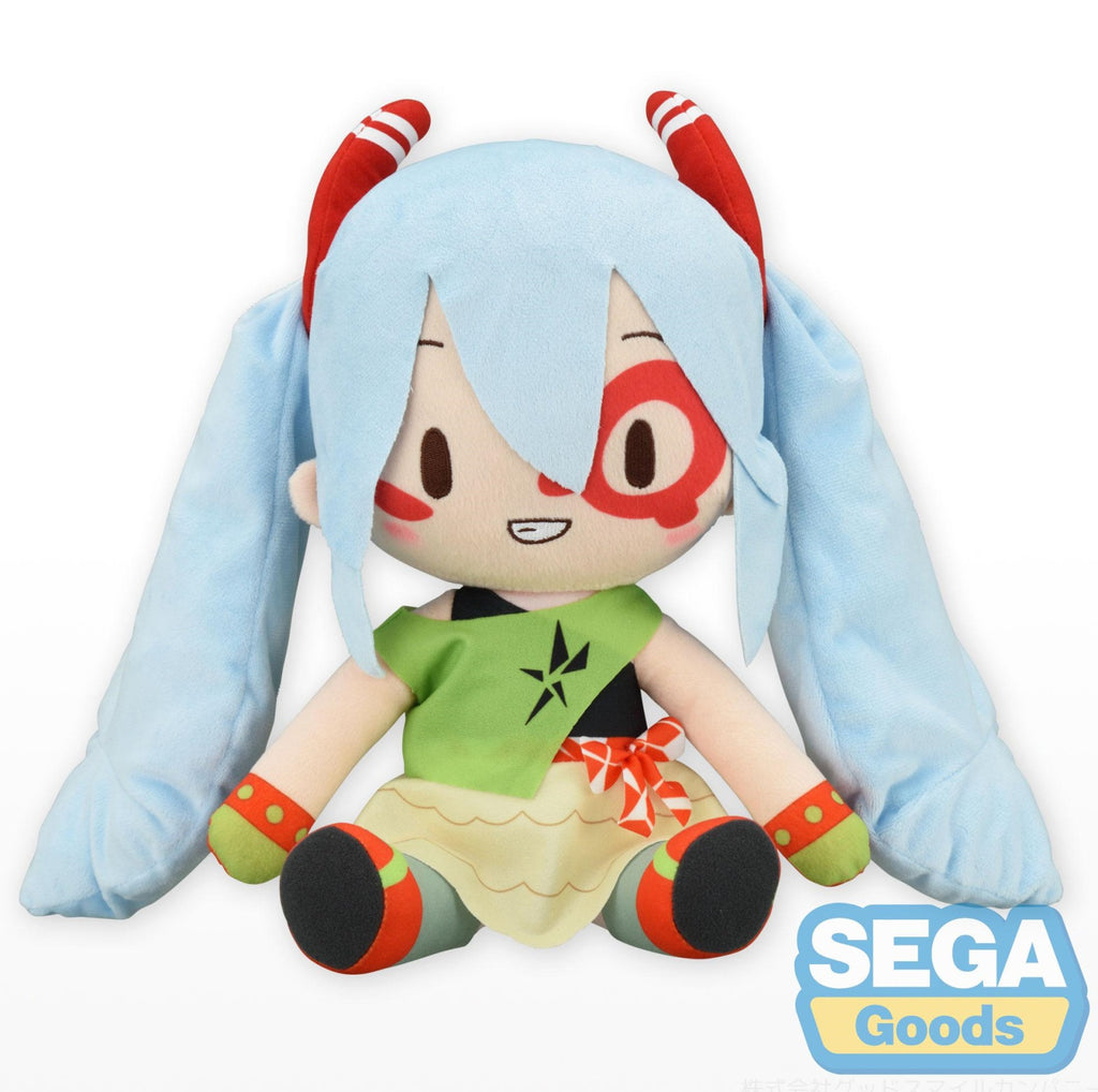 PREORDER Hatsune Miku Project Diva X Fuwa Petit L Plush De:Monstar