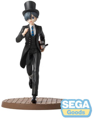PREORDER Black Butler - Boarding School Arc Luminasta Public School Arc Ciel Phantomhive