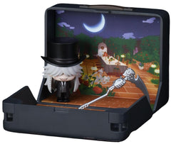 PREORDER Black Butler - Boarding School Arc Petite World Memories Anime Public School Arc Mini Figure Undertaker (EX)