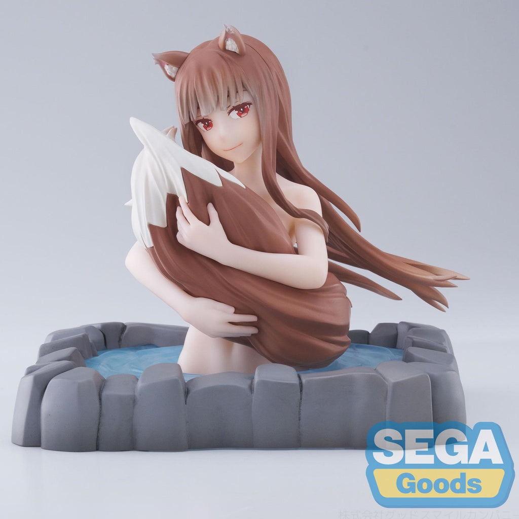 PREORDER Spice and Wolf Merchant Meets the Wise Wolf Thermae Utopia Holo