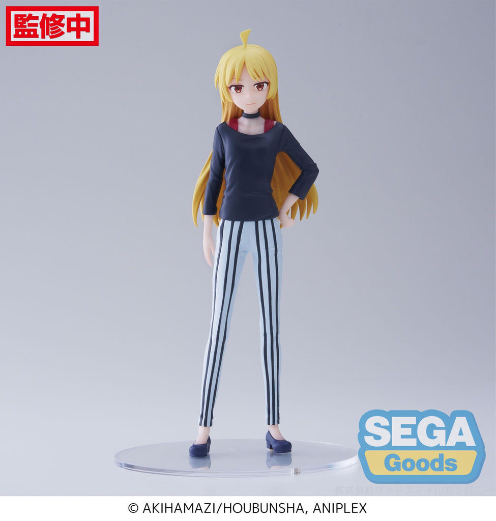 PREORDER Bocchi the Rock! Desktop x Decorate Collections Anime Seika Ijichi