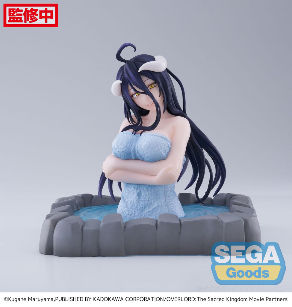 PREORDER Overlord Thermae Utopia Albedo