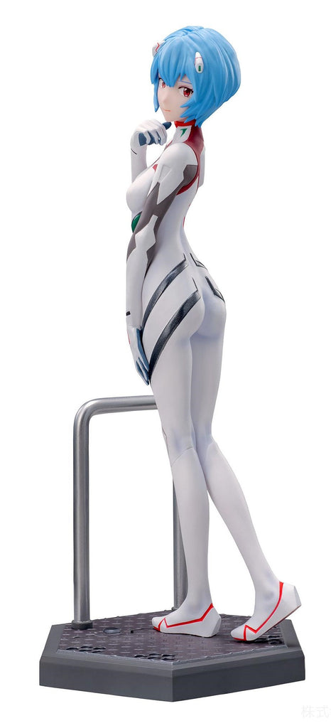 PREORDER Evangelion 3.0 + 1.0 Thrice Upon a Time Luminasta Rei Ayanami