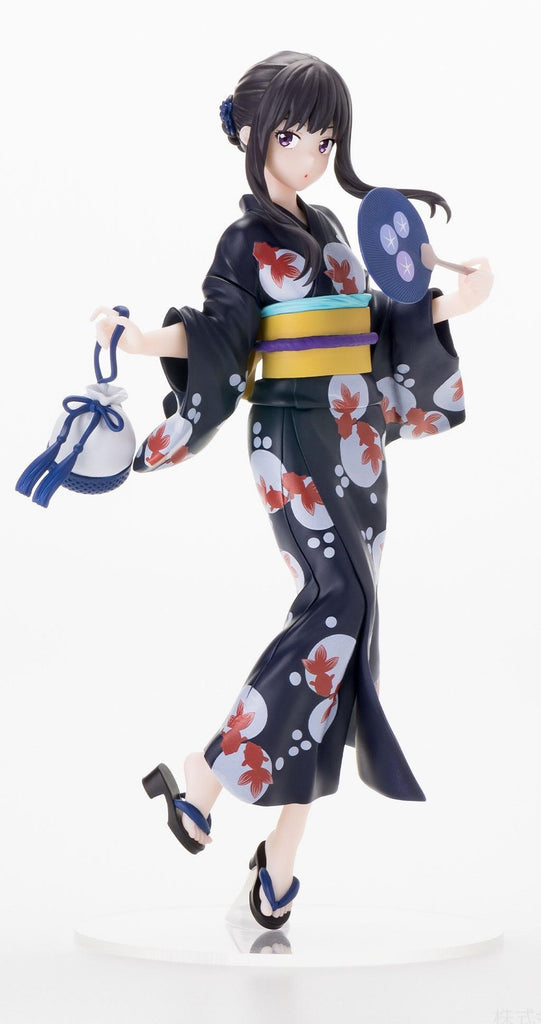 PREORDER Lycoris Recoil Luminasta Takina Inoue Going Out in a Yukata