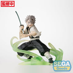 PREORDER Demon Slayer Kimetsu no Yaiba Xross Link Anime Figure Sanemi Shinazugawa Hashira Training Arc