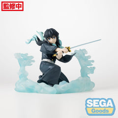 PREORDER Demon Slayer Kimetsu no Yaiba Xross Link Anime Figure Muichiro Tokito Hashira Training Arc