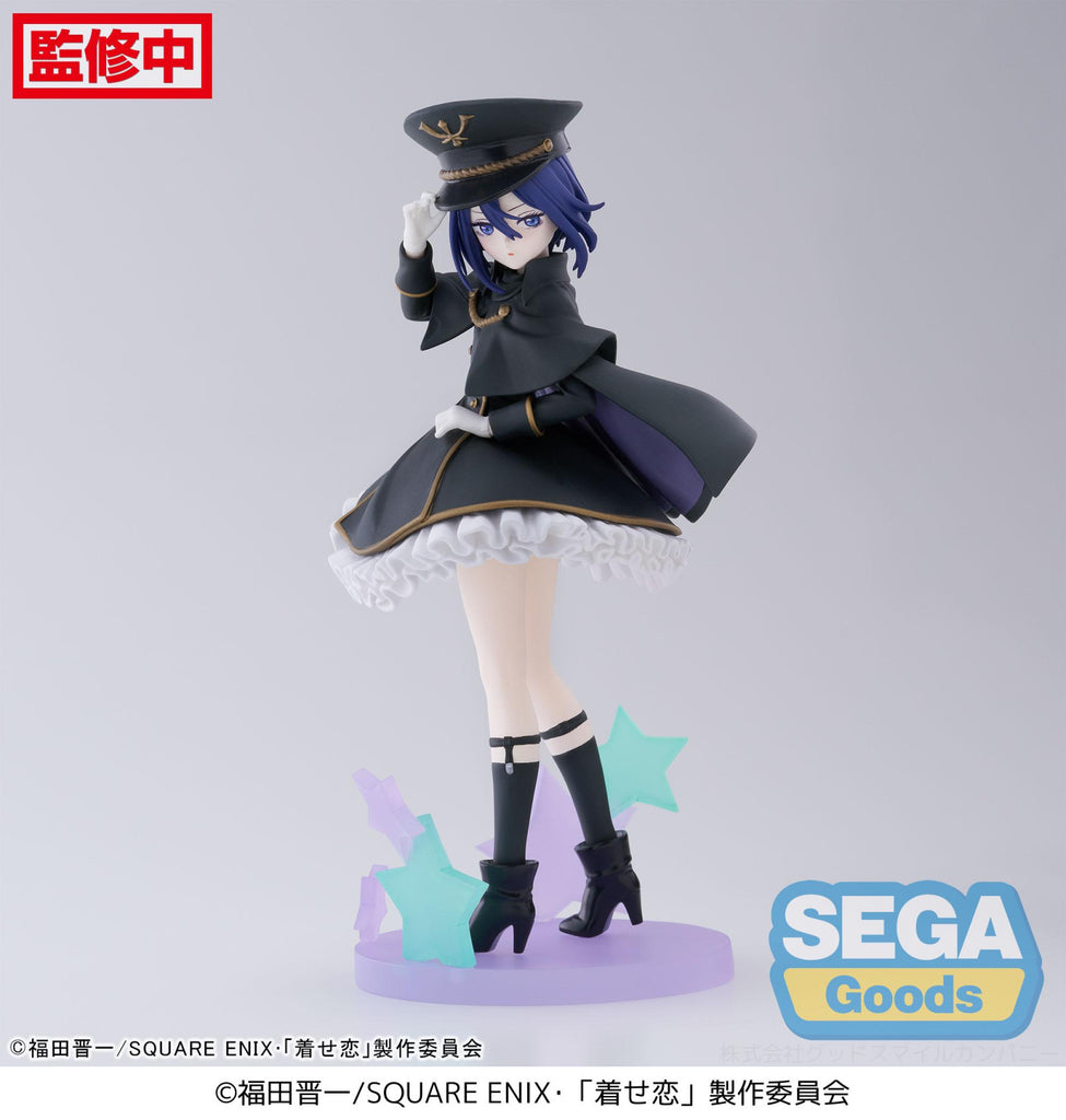 PREORDER My Dress Up Darling Luminasta Sajuna Inui Black Lily