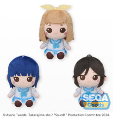 PREORDER Sound! Euphonium 3 TV Anime Plush Volume 3 (EX) (44 in the Assortment)