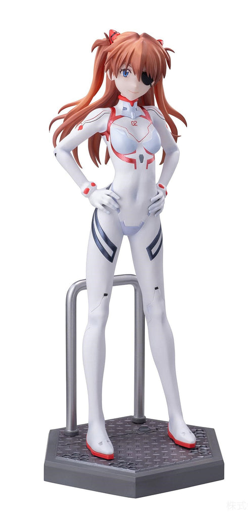 PREORDER Evangelion 3.0 + 1.0 Thrice Upon a Time Luminasta Asuka Shikinami Langley