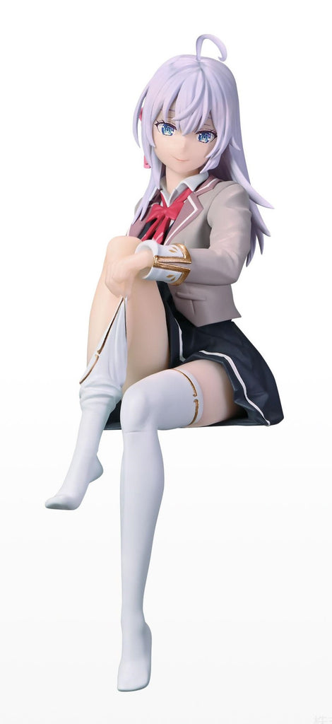 PREORDER Alya Sometimes Hides Her Feelings in Russian TV Anime PM Perching Figure Alya