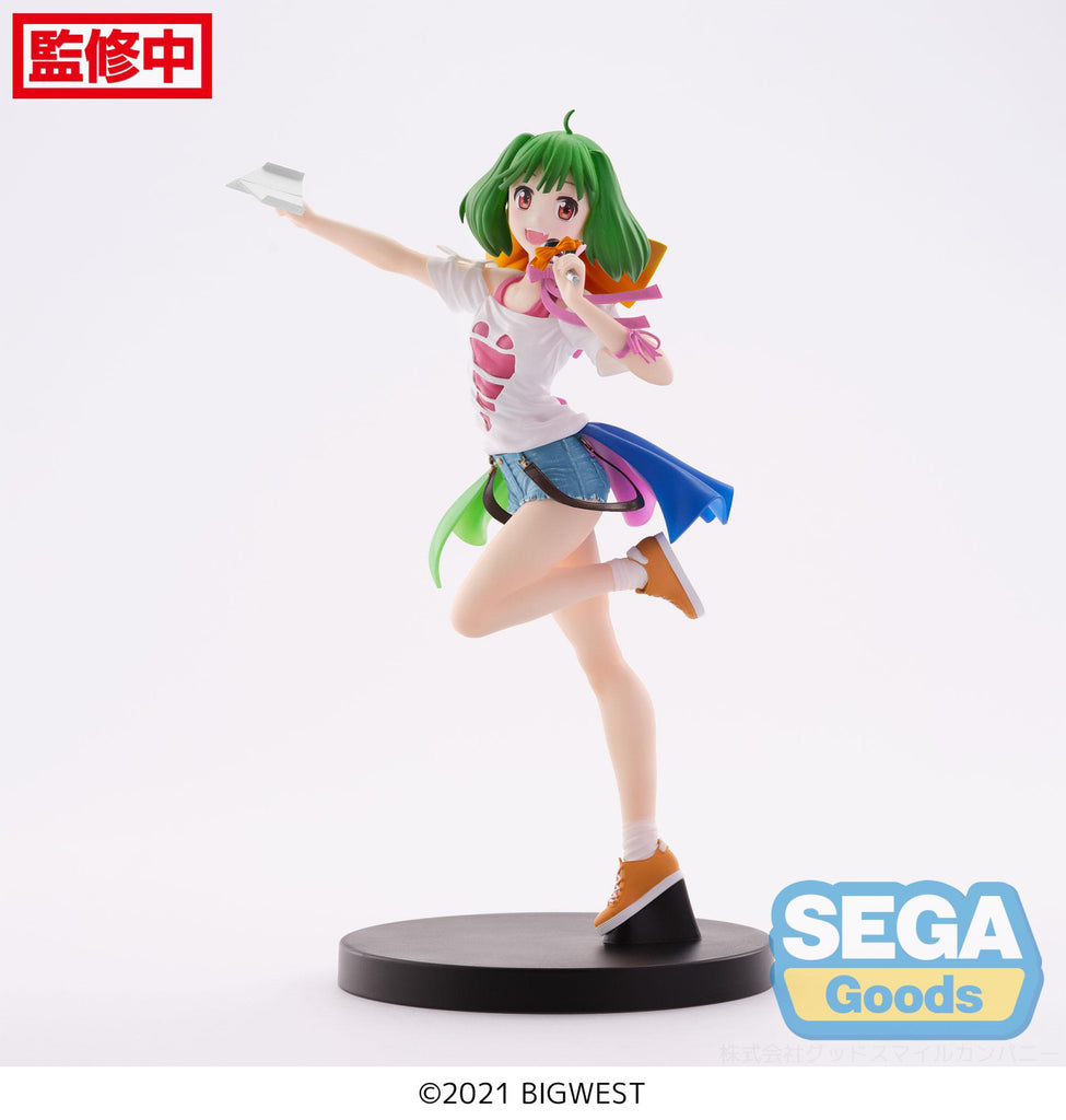 PREORDER Macross Frontier Figurizma Ranka Lee Labyrinth of Time Version