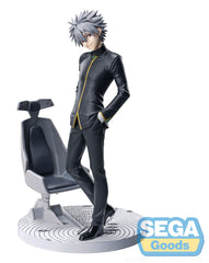 PREORDER Evangelion 3.0+1.0 Thrice Upon a Time Luminasta Kaworu Nagisa Commander Suit Version 2