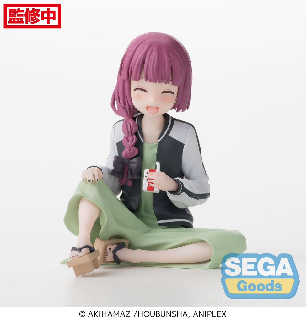 PREORDER Bocchi the Rock! Anime PM Perching Figure Kikuri Hiroi