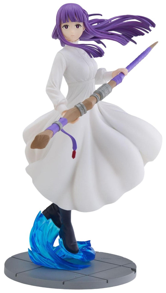 Frieren Beyond Journeys End Luminasta Fern Ordinary Offensive Magic (Zoltraak)