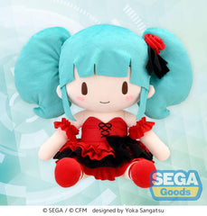 PREORDER Hatsune Miku Project Diva Mega 39 Fuwa Petit L Plush Hatsune Miku Etoile