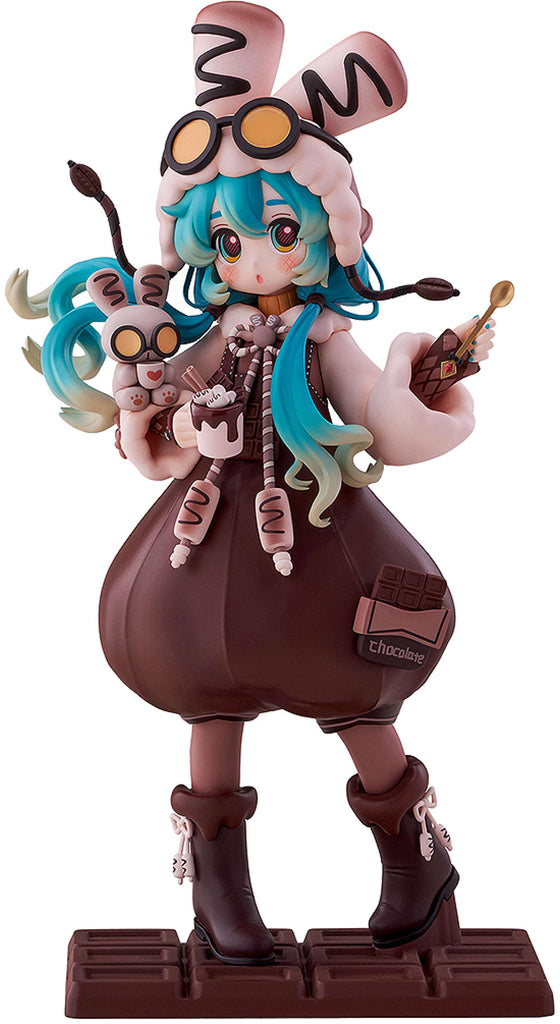 PREORDER Character Vocal Series 01 - Hatsune Miku Marshmallow Hot Cocoa Figure
