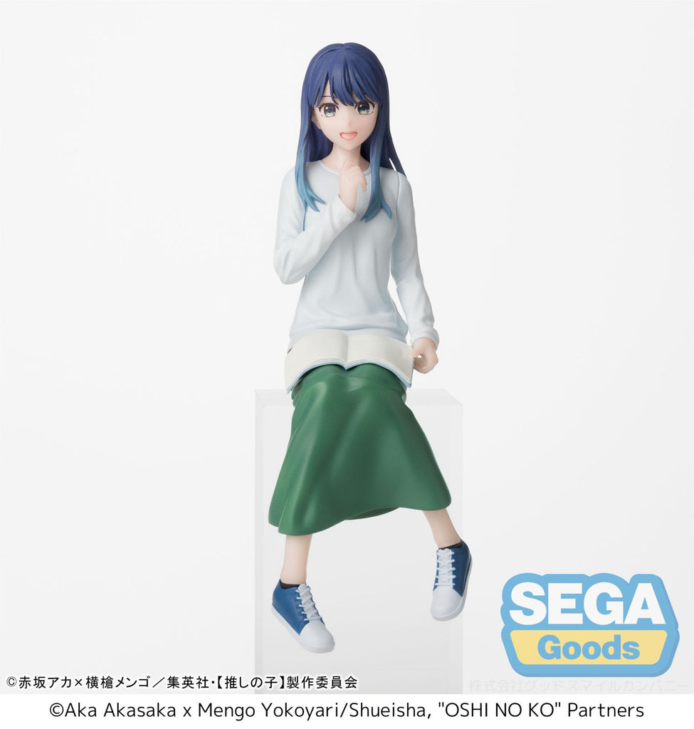 PREORDER Oshi No Ko PM Perching Figure Akane Kurokawa In Training