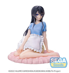 PREORDER Rascal Does Not Dream of Bunny Girl Senpai Luminasta Mai Sakurajima Pajamas