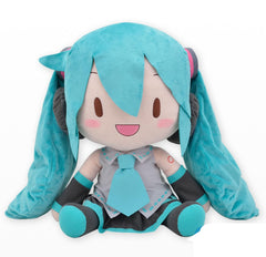 PREORDER Character Vocal Series 01 Hatsune Miku Fuwa Petit Hatsune Miku Dodeka Jumbo Plush