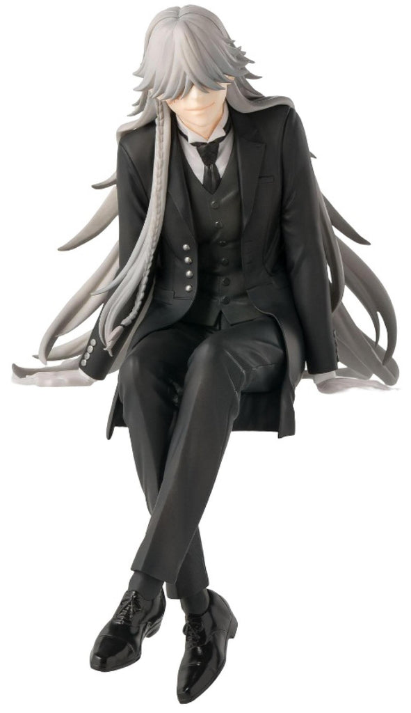 PREORDER Black Butler Boarding School Arc Anime PM Perching Figure Undertaker