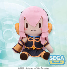 PREORDER Megurine Luka Fuwa Petit Hatsune Miku Series LL Plush Megurine Luka