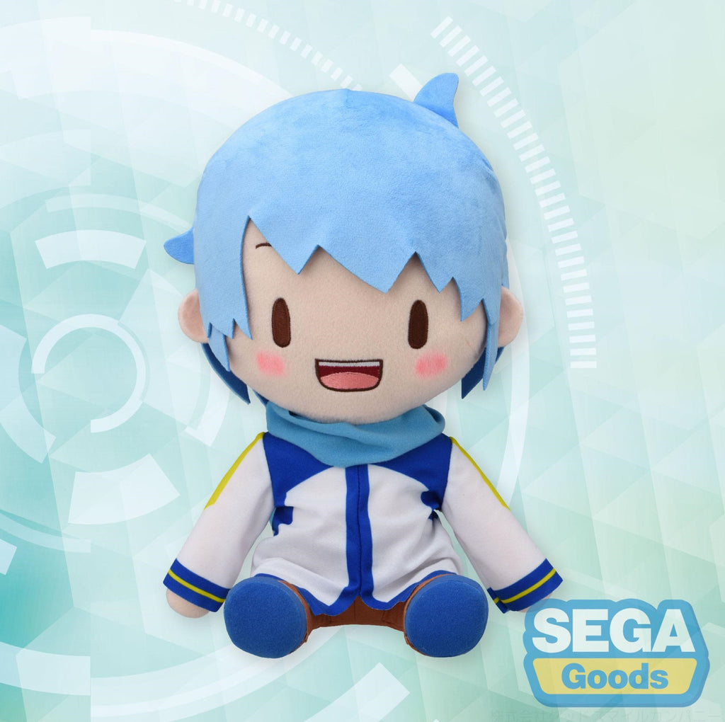 PREORDER Kaito Fuwa Petit Hatsune Miku Series LL Plush Kaito