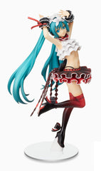 PREORDER Hatsune Miku Project DIVA MEGA 39s SPM Figure Hatsune Miku Breathe With You