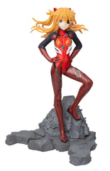 PREORDER Evangelion 3.0 + 1.0 Thrice Upon a Time Luminasta Vignetteum Asuka Shikinami Langley 30th Anniversary Version