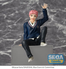 PREORDER Blue Exorcist Shimane Illuminati Saga PM Perching Figure Renzo Shima