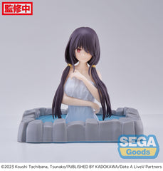 PREORDER Date a Live V Thermae Utopia Kurumi Tokisaki Pigtails