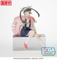 PREORDER Monogatari Series PM Perching Figure Mayoi Hachikuji